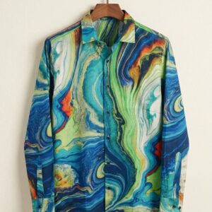 ব্লু গ্রিন মার্বেল